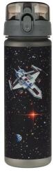 Baagl tritán kulacs 500 ml - Pixel Space (A-34796) - iskolataskawebshop