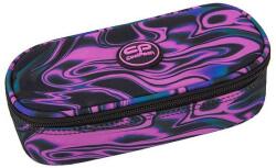 COOLPACK ovális tolltartó - Amethyst (F062892) - iskolataskawebshop