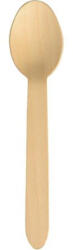  Evőkanál, fa, 16, 5 cm, 100 db (KHMU230) - fiorex