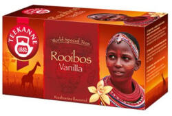 TEEKANNE Herba tea, 20x1, 75 g, TEEKANNE, rooibos-vanília (KHK270) - fiorex