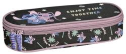 PASO Stitch ovális tolltartó - Together (DS25AA-013) - iskolataskawebshop