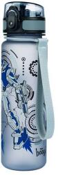 Baagl tritán kulacs 500 ml - Robot (A-34099) - iskolataskawebshop