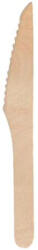  Kés, fa, 16, 5 cm, 100 db (KHMU232) - fiorex