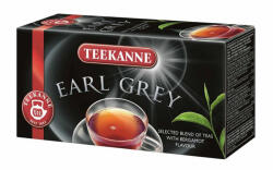 TEEKANNE Fekete tea, 20x1, 65 g, TEEKANNE, "Earl grey (KHK415)