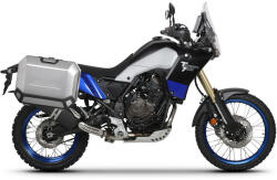 Shad Set complet de cutii laterale de aluminiu, SHAD TERRA, 36L 47L, incluzand kit de montaj SHAD YAMAHA Tenere 700 XTZ690 (258237)