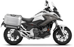 Shad Set complet de 36L 36L cutii laterale de aluminium SHAD TERRA, incluzand kit montaj SHAD HONDA NC 750 X (261842)