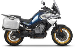 Shad Set complet de cutii laterale de aluminiu, SHAD TERRA, 36L 47L, incluzand kit de montaj SHAD CF Moto 800MT (281194)