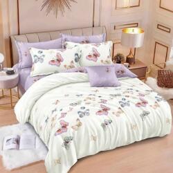 Pucioasa Lenjerie cu elastic 180x200 Farmer 6 Piese (Finet) (JHN-80400)