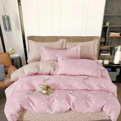 Pucioasa Lenjerie cu elastic 180x200 Zlatica 6 Piese (Finet) (JHN-80403)