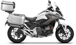 Shad Set complet de cutii de aluminiu SHAD TERRA, 37L cutie centrala si 47L 47L cutii laterale, incluzand kit montaj si placa SHAD HONDA NC 750 X (261861)