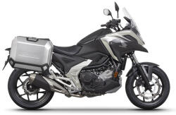 Shad Set complet de 47L 47L cutii laterale de aluminiu SHAD TERRA, incluzand kit montaj SHAD HONDA NC 750 X 2021- (265648)