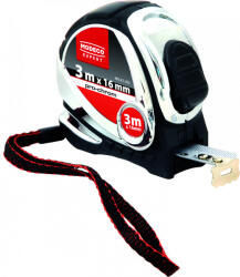 Koelner - Rawlplug Profi gumírozott mérőszalag 5mx19mm Pro-Chrom