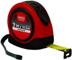  Mérőszalag speciális bevonattal 3mx16mm Supreme
