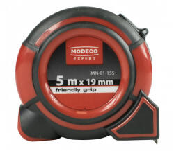 Koelner - Rawlplug Gumírozott mérőszalag 2mx16mm Friendly Grip