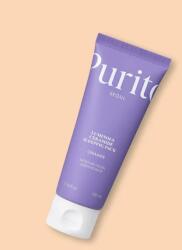 Purito Seoul Regeneráló éjszakai maszk Luminous Ceramide Sleeping Pack - 100 ml