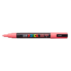 uni Marker Uni dekor Posca PC-3M korall 0, 9-1, 3 mm (2UPC3MKORALL)