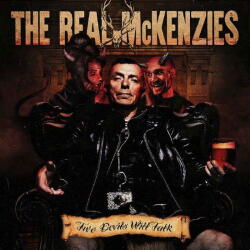 Real McKenzies Two Devils Will Talk - facethemusic - 12 890 Ft