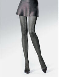 Knittex Party 30 DEN lurex silver harisnyanadrág