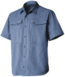 Geoff Anderson Zulo2 Rövid Ujjú Kék / Size: XL ing