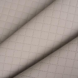 Takoy Steppelt műbőr EKOSOFT KARO EK szürkés-bézs