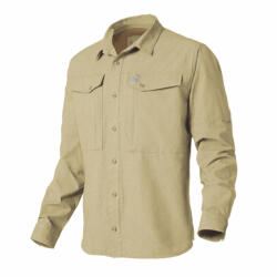 Geoff Anderson Zulo2 Hosszú Ujjú Zöld / Size: 2XL ing