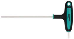 WHIRLPOWER Cheie imbus tip T Whirlpower 5x150 mm, otel aliat S2, finisaj mat (2250462) Surubelnita