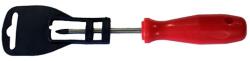 Strend Pro Surubelnita Phillips PH03 10x8 mm cu maner rosu RedPlast CT040250 (225759) Surubelnita