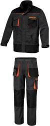 Wolfson Set costum de lucru Wolfson marimea L, bluza si pantaloni rezistenti (WFS9006VP.L)