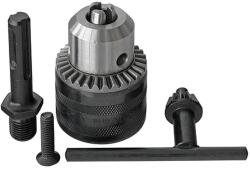Strend Pro Mandrina cu cheie Strend Pro DCK725, zimtata, 1-10 mm, prindere sigura (212464)