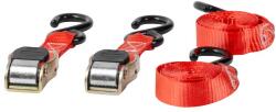 Strend Pro Set chingi de ancorare Strend Pro cu catarama, 25 mm, 1, 8 m, 250 kg, 2 buc (2170150)