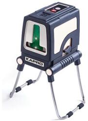 Kapro Laser autonivelant Kapro 872G Prolaser Plus cu linii verzi, cruce 90° (213774)