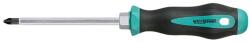 WHIRLPOWER Surubelnita Whirlpower Pozidriv PZ2 100 mm cu varf magnetic, otel S2 (2250328) Surubelnita