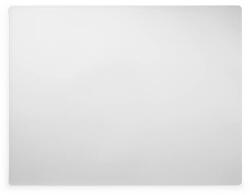 DURABLE Könyökalátét, lekerekített sarkok, 500x650 mm, PP, DURABLE, áttetsző