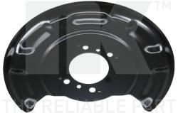 NK Ochranný plech proti rozstreku, Brzdový kotúč NK 239910 (239910)