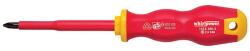 WHIRLPOWER Surubelnita electrician Whirlpower 1023 PZ3, 150 mm, VDE 1000V, Pozidriv (2250345) Surubelnita