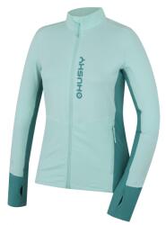 Husky Tame zip L XXL, turquoise