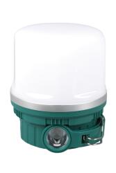 Husky Solla napelemes lámpa green