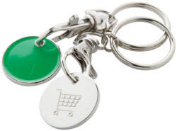  Eurocoin kulcstartós bevásárlókocsi érme (AP731809-07) - ajandektargykozpont