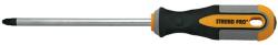 Strend Pro Surubelnita Strend Pro Pozidriv PZ3 8x150 mm, maner ergonomic (2250187) Surubelnita