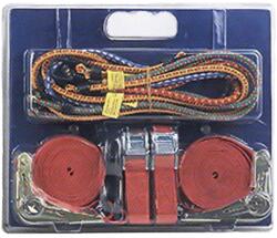 Strend Pro Set chingi de ancorare Strend Pro 25 mm, 5 m, max. 250 kg, 12 piese (217563)