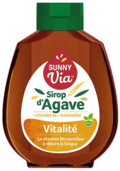 Sunny Sunny Via agave szirup b6 vitaminnal és magnéziummal 230 g - vegyesbolt