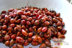  Szárított csipkebogyó 250g