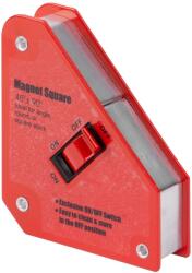 Strend Pro Suport magnetic unghiular Strend Pro QJ6005 cu comutator ON/OFF, 12 kg (222883)