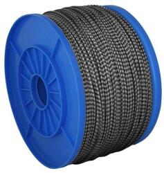 Strend Pro Franghie din polipropilena Strend Pro 3 mm, 380 m, 43 kg, neagra (432154)