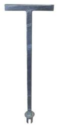 Strend Pro Cheie pentru suruburi de pamant YYFC01ZN60, Ø62 mm, 62x75 mm (217019)