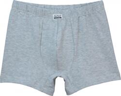 PamPress melírszürke fiú boxeralsó - 104-110 (BOPAM001432)