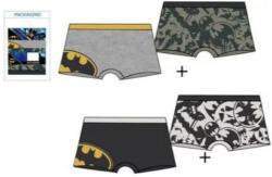 Marvel Batman gyerek boxeralsó 2 darab/csomag 2 év, 3 év, 4 év, 5 év, 6 év, 7 év, 8 év Nr1