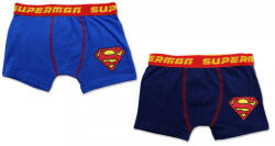 Marvel Superman gyerek boxeralsó 2 darab/csomag 2 év, 3 év, 4 év, 5 év, 6 év, 7 év, 8 év, 9 év, 10 év Nr1