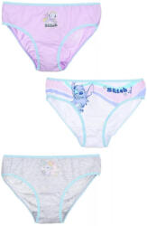 Disney Lilo és Stitch fehérnemű, bugyi 3 darab/csomag 3 év, 4 év, 5 év, 6 év, 7 év, 8 év Nr3