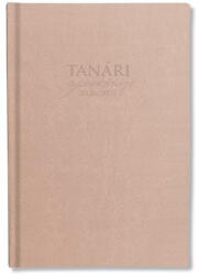  Tanári zsebkönyv pd 2026-2027 műbőr beige (PAP4114-3094)